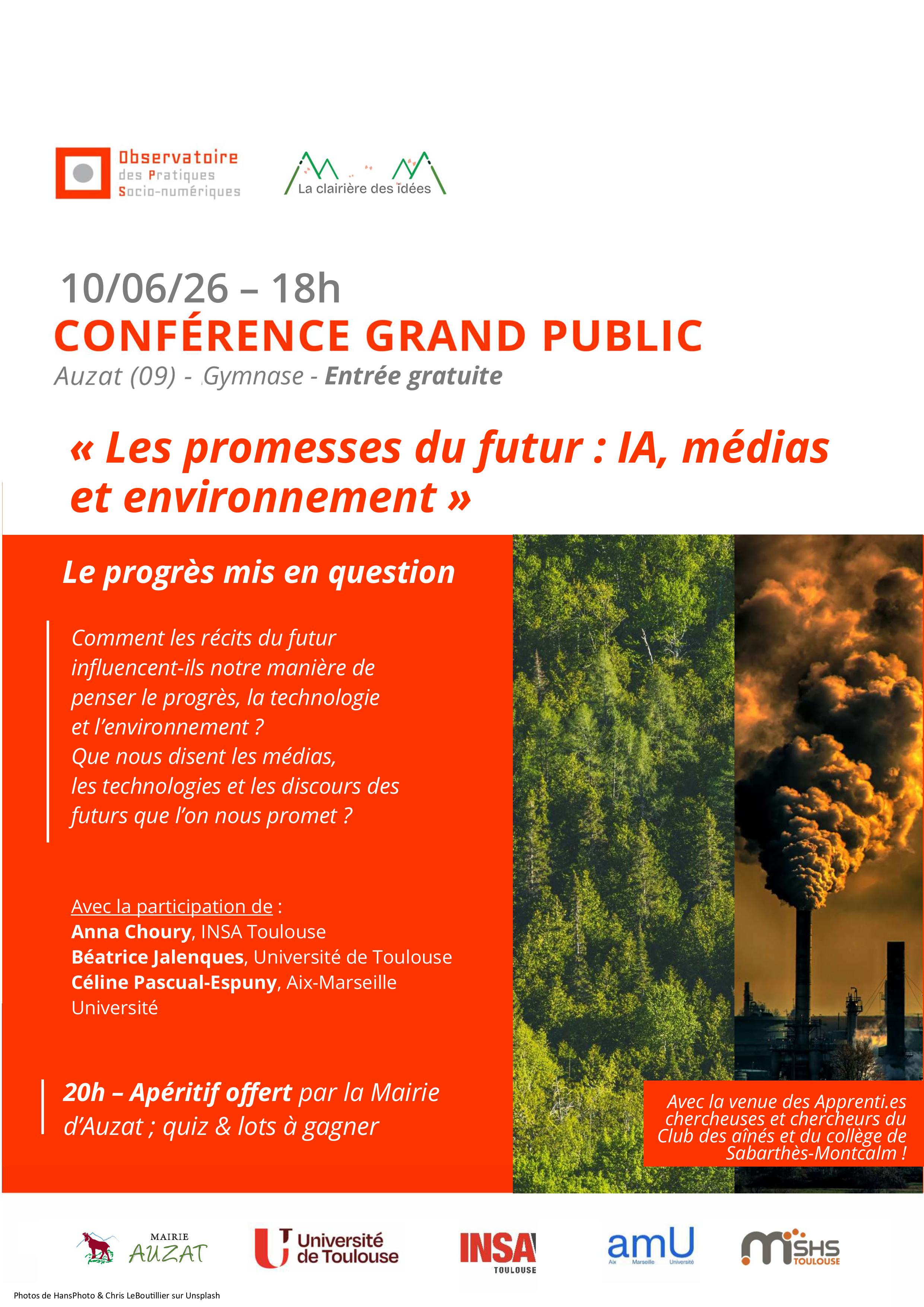affiche